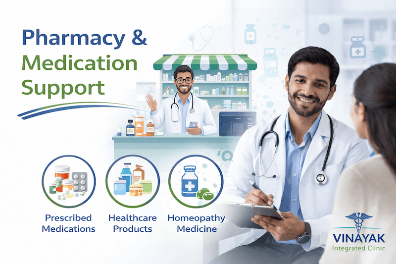 Pharmacy & Medication Support
